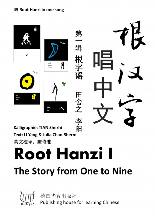 Kniha Root Hanzi I Yang Li