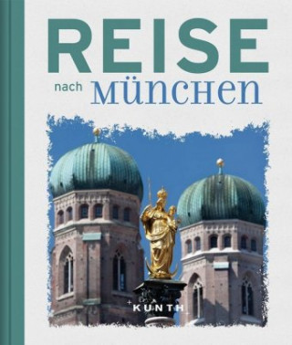 Kniha Reise nach München 