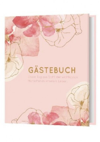 Книга Hochzeit Gästebuch 