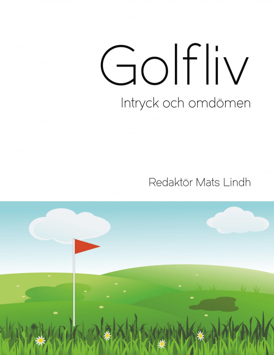 Knjiga Golfliv 