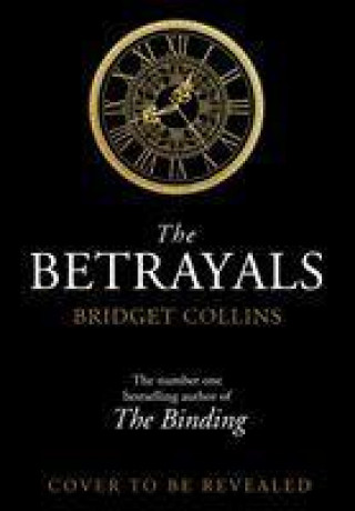 Könyv Betrayals Bridget Collins