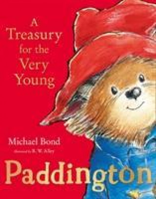 Könyv Paddington: A Treasury for the Very Young Michael Bond