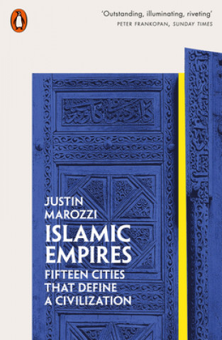 Kniha Islamic Empires Justin Marozzi