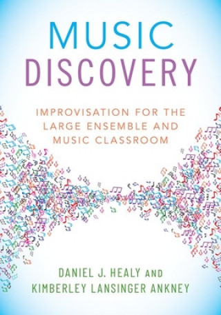 Buch Music Discovery Healy