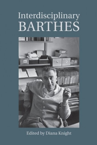 Книга Interdisciplinary Barthes Knight