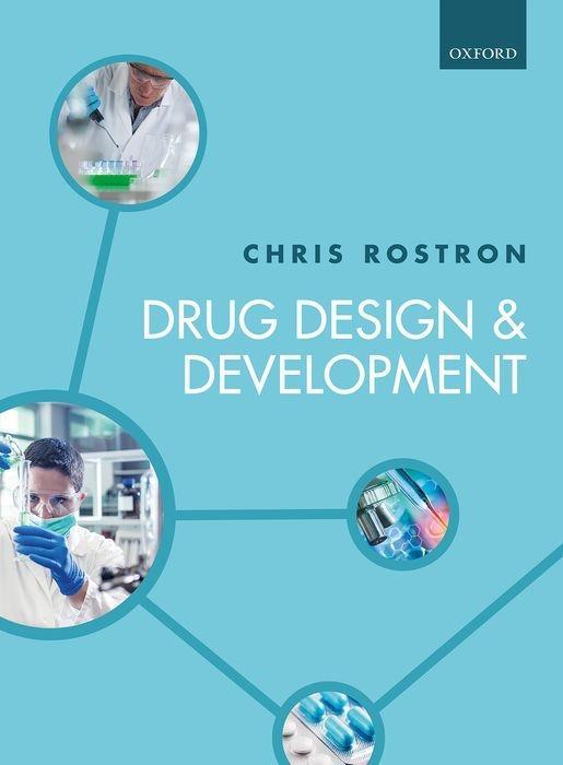 Knjiga Drug Design and Development CHRIS ROSTRON