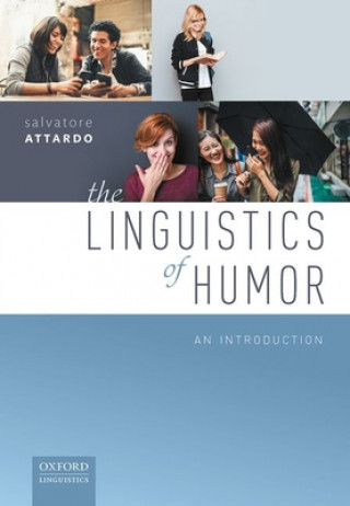 Książka Linguistics of Humor Attardo