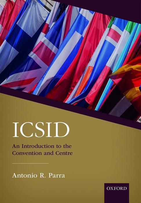 Knjiga ICSID: An Introduction to the Convention and Centre Parra
