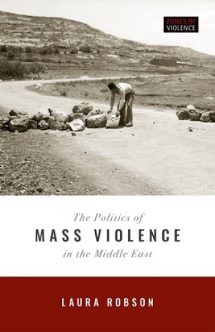 Kniha Politics of Mass Violence in the Middle East Robson