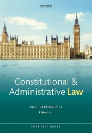 Carte Constitutional and Administrative Law NEIL PARPWORTH