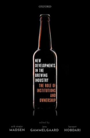 Carte New Developments in the Brewing Industry 