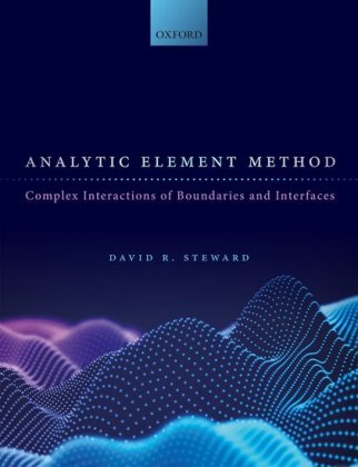 Knjiga Analytic Element Method DAVID R. STEWARD