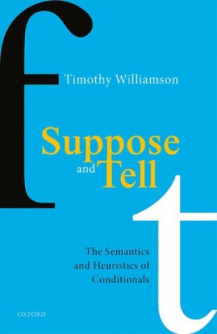 Könyv Suppose and Tell Williamson
