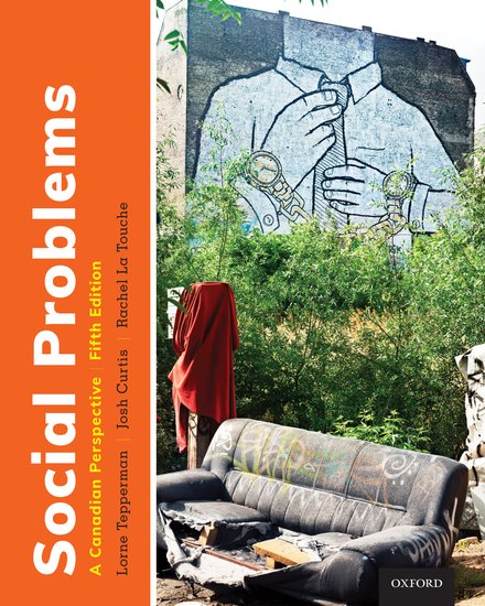 Carte Social Problems Tepperman