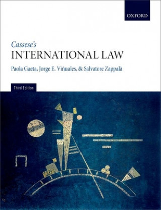 Knjiga Cassese's International Law Gaeta