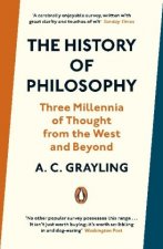 Könyv History of Philosophy A. C. Grayling