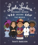 Kniha Little Leaders: Visionary Women Around the World Vashti Harrison