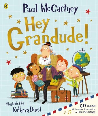 Книга Hey Grandude! Paul McCartney