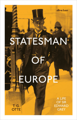 Carte Statesman of Europe Thomas Otte