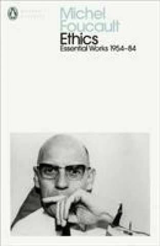 Kniha Ethics Michel Foucault