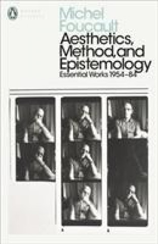 Książka Aesthetics, Method, and Epistemology Michel Foucault