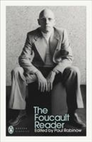 Kniha Foucault Reader Michel Foucault