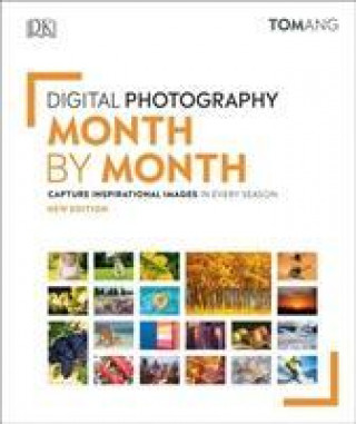 Carte Digital Photography Month by Month Tom Ang