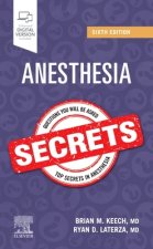 Könyv Anesthesia Secrets Keech