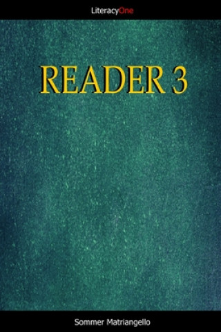Knjiga Reader Three Sommer Matriangello