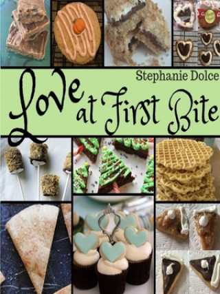 Book Love At First Bite Stephanie Dolce