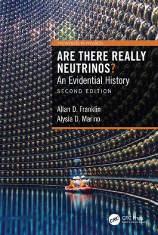 Kniha Are There Really Neutrinos? Franklin