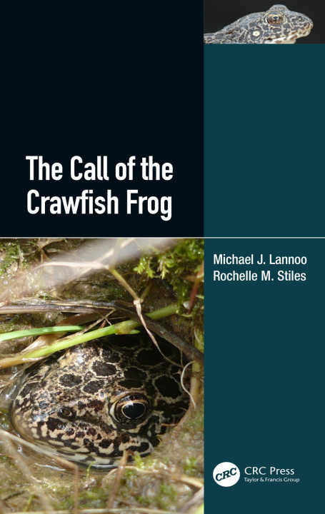 Carte Call of the Crawfish Frog Michael Lannoo