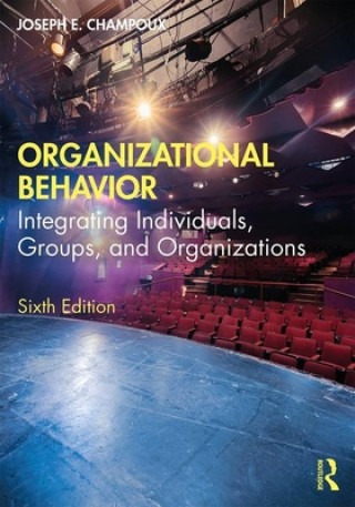 Libro Organizational Behavior Champoux