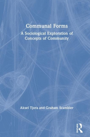 Książka Communal Forms Aksel Tjora