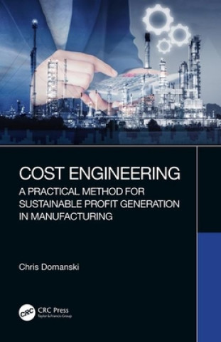 Kniha Cost Engineering Domanski