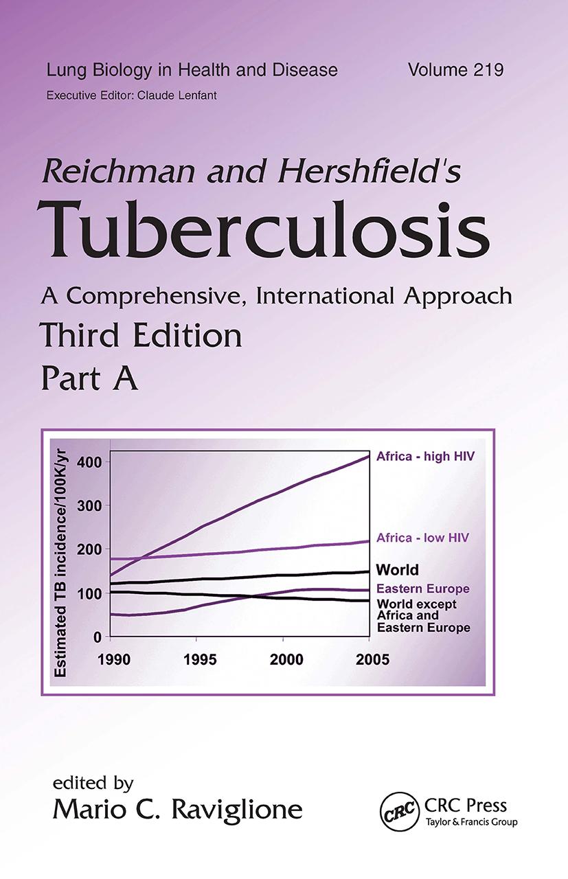 Carte Reichman and Hershfield's Tuberculosis Lee B. Reichman