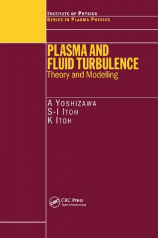 Книга Plasma and Fluid Turbulence A. Yoshizawa