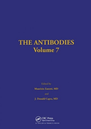 Kniha Antibodies 