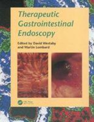 Kniha Therapeutic Gastrointestinal Endoscopy A problem-oriented approach 