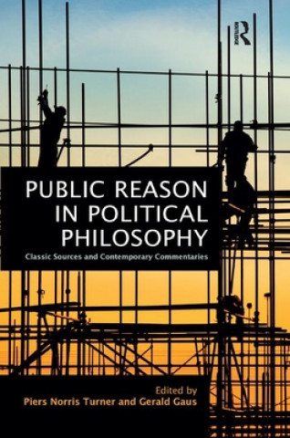 Kniha Public Reason in Political Philosophy 