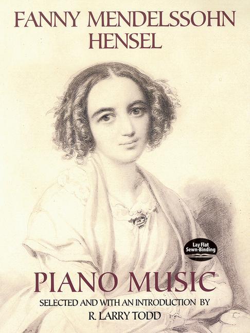 Carte Fanny Mendelssohn Hensel Piano Music R. Larry Todd