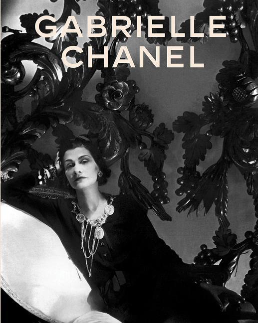 Könyv Gabrielle Chanel 