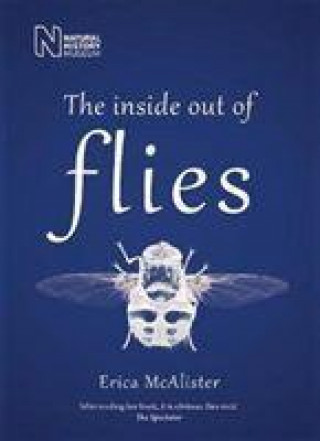 Könyv Inside Out of Flies ERICA MCALISTER