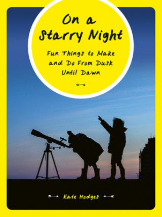 Buch On a Starry Night Kate Hodges