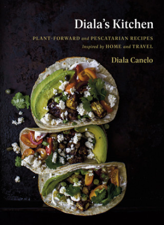 Kniha Diala's Kitchen Diala Canelo