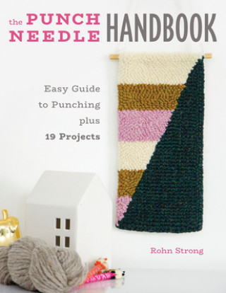 Kniha Punch Needle Handbook 