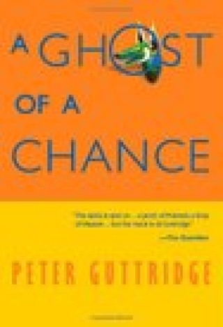 Kniha Ghost of a Chance Peter Guttridge