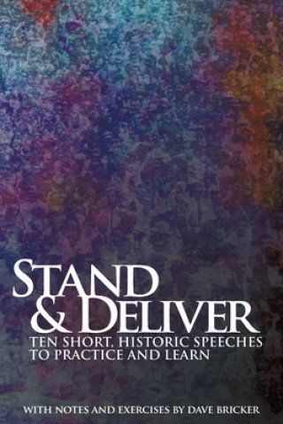 Boek Stand & Deliver Bricker Dave Bricker