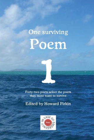 Knjiga One Surviving Poem HOWARD FIRKIN
