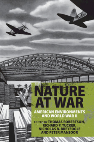 Libro Nature at War Thomas Robertson